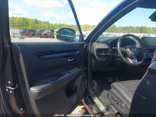 2024 Honda Cr-v Sport Touring მანქანა იყიდება აუქციონზე, vin: 2HKRS6H94RH209295, აუქციონის ნომერი: 12621038