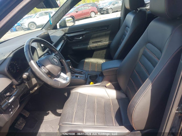 2024 Honda Cr-v Sport Touring მანქანა იყიდება აუქციონზე, vin: 2HKRS6H94RH209295, აუქციონის ნომერი: 12621038