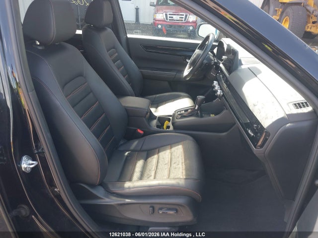 2024 Honda Cr-v Sport Touring მანქანა იყიდება აუქციონზე, vin: 2HKRS6H94RH209295, აუქციონის ნომერი: 12621038