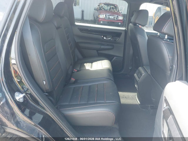 2024 Honda Cr-v Sport Touring მანქანა იყიდება აუქციონზე, vin: 2HKRS6H94RH209295, აუქციონის ნომერი: 12621038