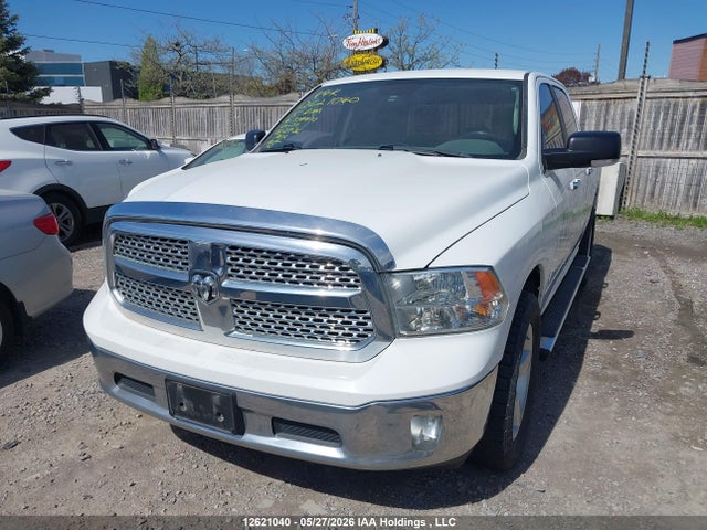 RAM 1500 2015 1C6RR7LG1FS734410 Image 2