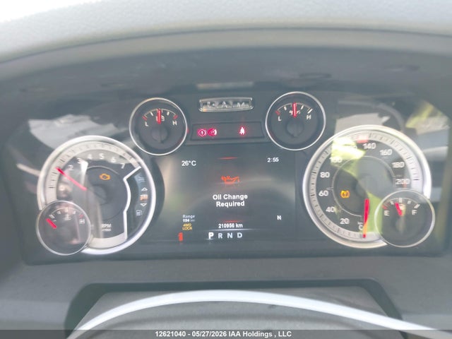 RAM 1500 2015 1C6RR7LG1FS734410 Image 7