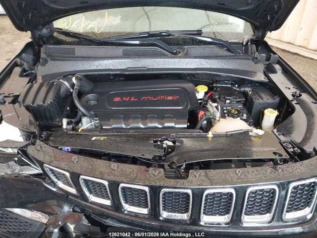Продаж на аукціоні авто 2018 Jeep Compass Sport, vin: 3C4NJCAB6JT181047, номер лоту: 12621042