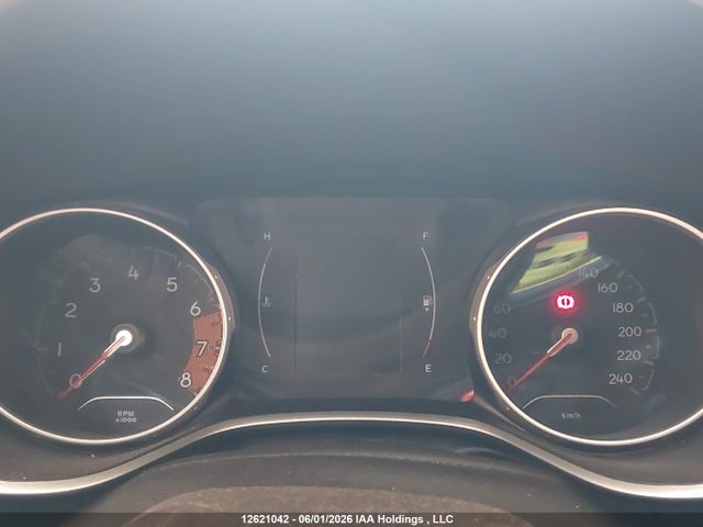 Продаж на аукціоні авто 2018 Jeep Compass Sport, vin: 3C4NJCAB6JT181047, номер лоту: 12621042