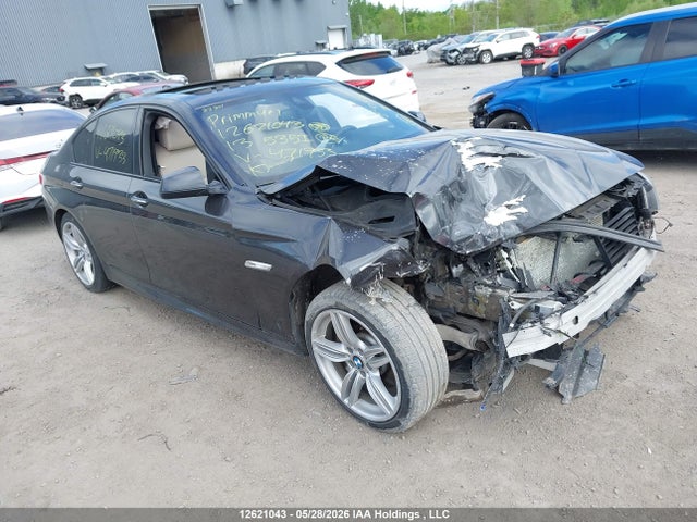 2013 Bmw 535i Xdrive მანქანა იყიდება აუქციონზე, vin: WBAFU7C50DDU71933, აუქციონის ნომერი: 12621043