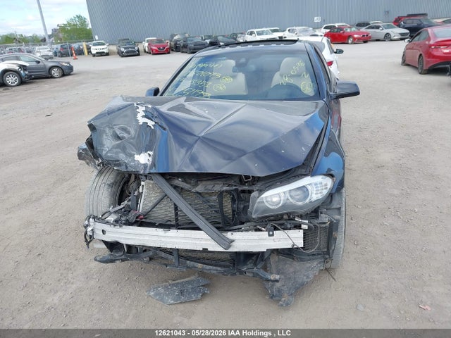 2013 Bmw 535i Xdrive მანქანა იყიდება აუქციონზე, vin: WBAFU7C50DDU71933, აუქციონის ნომერი: 12621043