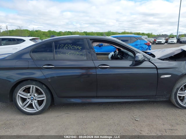 2013 Bmw 535i Xdrive მანქანა იყიდება აუქციონზე, vin: WBAFU7C50DDU71933, აუქციონის ნომერი: 12621043