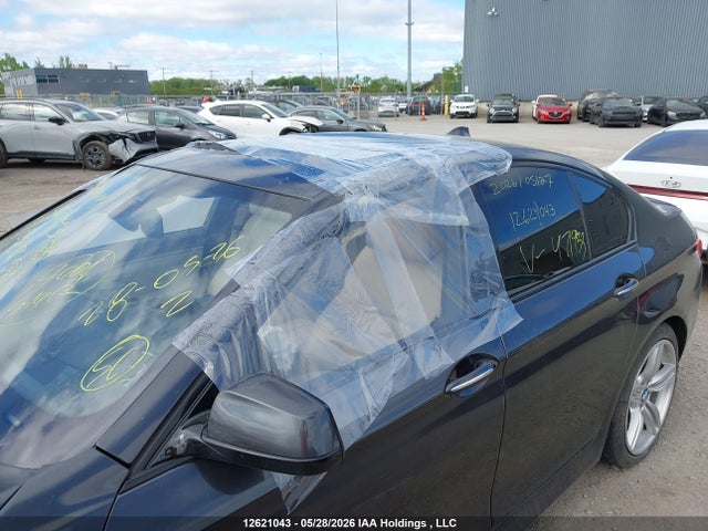 2013 Bmw 535i Xdrive მანქანა იყიდება აუქციონზე, vin: WBAFU7C50DDU71933, აუქციონის ნომერი: 12621043