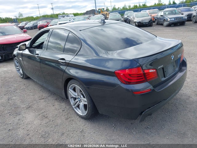2013 Bmw 535i Xdrive მანქანა იყიდება აუქციონზე, vin: WBAFU7C50DDU71933, აუქციონის ნომერი: 12621043