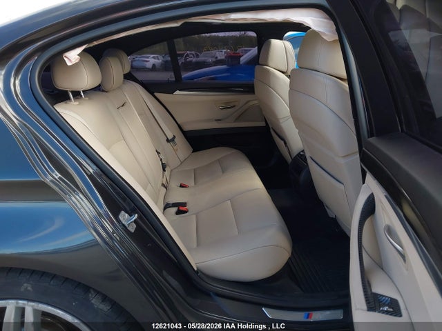 2013 Bmw 535i Xdrive მანქანა იყიდება აუქციონზე, vin: WBAFU7C50DDU71933, აუქციონის ნომერი: 12621043