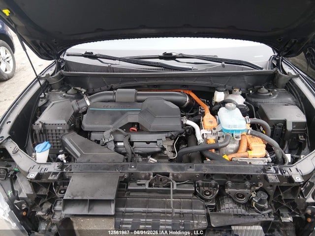 2024 Hyundai Tucson Ultimate Plug-in Hybrid Awd მანქანა იყიდება აუქციონზე, vin: KM8JDDD21RU162992, აუქციონის ნომერი: 12561987