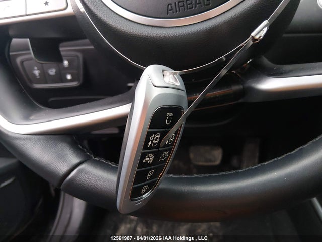 2024 Hyundai Tucson Ultimate Plug-in Hybrid Awd მანქანა იყიდება აუქციონზე, vin: KM8JDDD21RU162992, აუქციონის ნომერი: 12561987