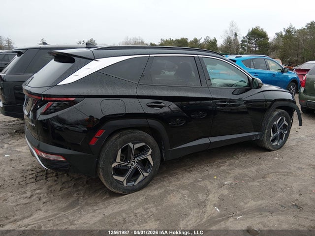 2024 Hyundai Tucson Ultimate Plug-in Hybrid Awd მანქანა იყიდება აუქციონზე, vin: KM8JDDD21RU162992, აუქციონის ნომერი: 12561987