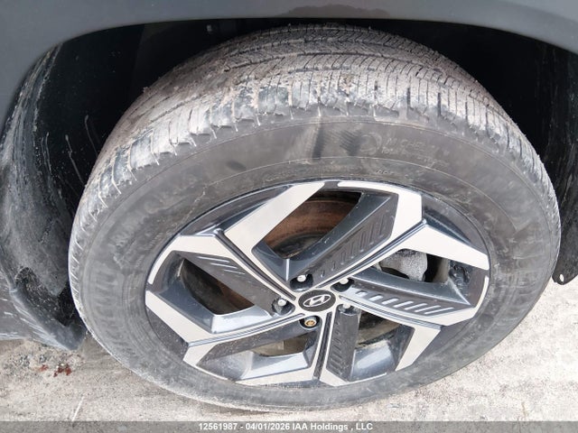 2024 Hyundai Tucson Ultimate Plug-in Hybrid Awd მანქანა იყიდება აუქციონზე, vin: KM8JDDD21RU162992, აუქციონის ნომერი: 12561987