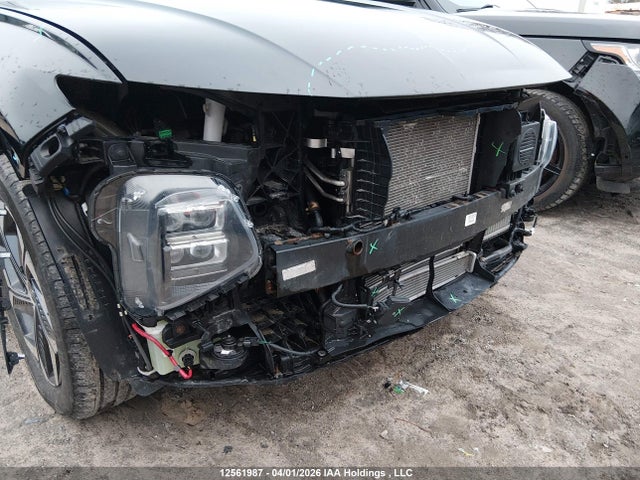 2024 Hyundai Tucson Ultimate Plug-in Hybrid Awd მანქანა იყიდება აუქციონზე, vin: KM8JDDD21RU162992, აუქციონის ნომერი: 12561987