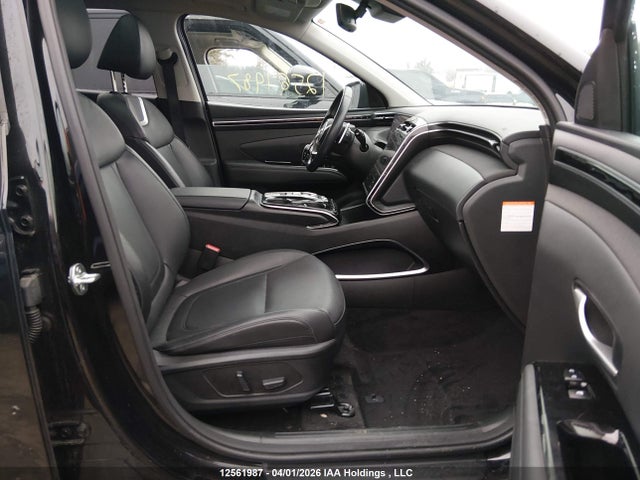 2024 Hyundai Tucson Ultimate Plug-in Hybrid Awd მანქანა იყიდება აუქციონზე, vin: KM8JDDD21RU162992, აუქციონის ნომერი: 12561987