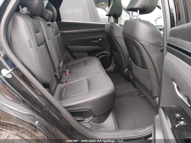 2024 Hyundai Tucson Ultimate Plug-in Hybrid Awd მანქანა იყიდება აუქციონზე, vin: KM8JDDD21RU162992, აუქციონის ნომერი: 12561987
