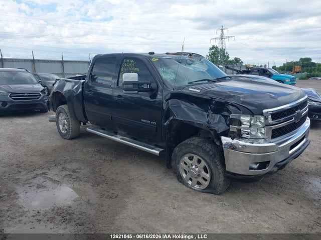 Aukcja sprzedaży 2012 Chevrolet Silverado K2500 Heavy Duty Ltz, vin: 1GC1KYC89CF236257, numer aukcji: 12621045