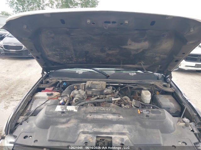 Aukcja sprzedaży 2012 Chevrolet Silverado K2500 Heavy Duty Ltz, vin: 1GC1KYC89CF236257, numer aukcji: 12621045