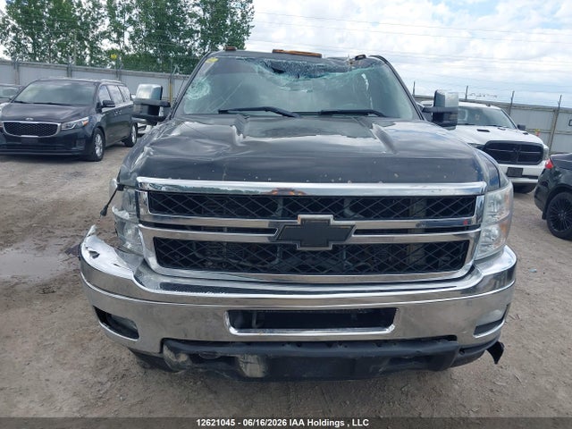 Aukcja sprzedaży 2012 Chevrolet Silverado K2500 Heavy Duty Ltz, vin: 1GC1KYC89CF236257, numer aukcji: 12621045