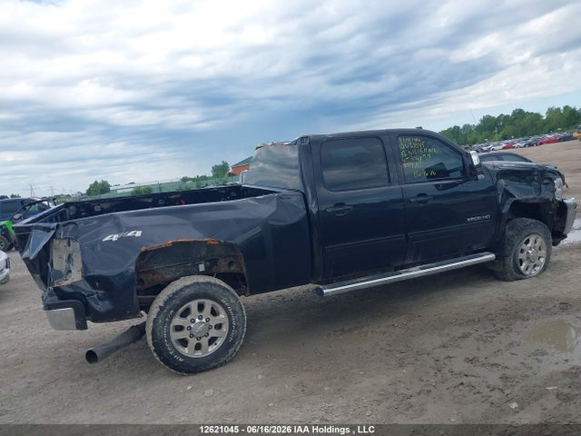 Aukcja sprzedaży 2012 Chevrolet Silverado K2500 Heavy Duty Ltz, vin: 1GC1KYC89CF236257, numer aukcji: 12621045