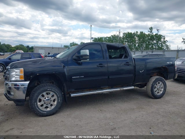 Aukcja sprzedaży 2012 Chevrolet Silverado K2500 Heavy Duty Ltz, vin: 1GC1KYC89CF236257, numer aukcji: 12621045