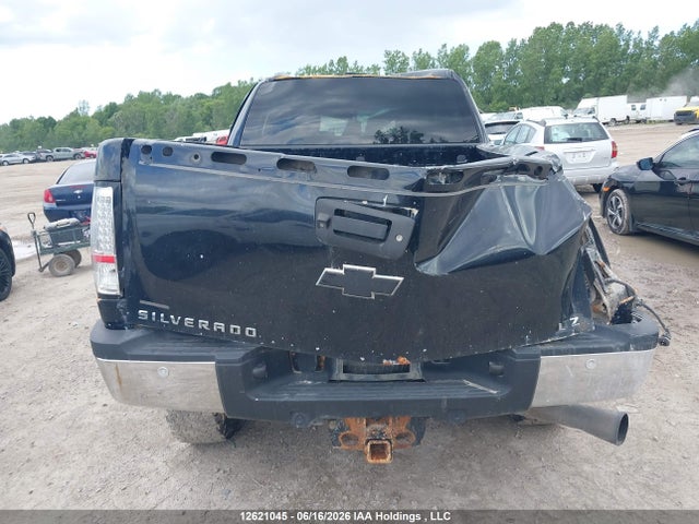 Aukcja sprzedaży 2012 Chevrolet Silverado K2500 Heavy Duty Ltz, vin: 1GC1KYC89CF236257, numer aukcji: 12621045