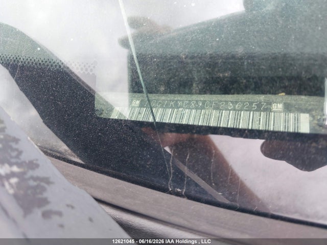 Aukcja sprzedaży 2012 Chevrolet Silverado K2500 Heavy Duty Ltz, vin: 1GC1KYC89CF236257, numer aukcji: 12621045