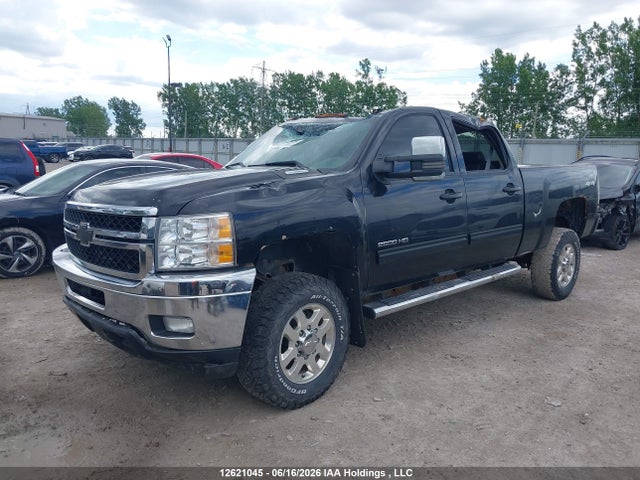 Aukcja sprzedaży 2012 Chevrolet Silverado K2500 Heavy Duty Ltz, vin: 1GC1KYC89CF236257, numer aukcji: 12621045