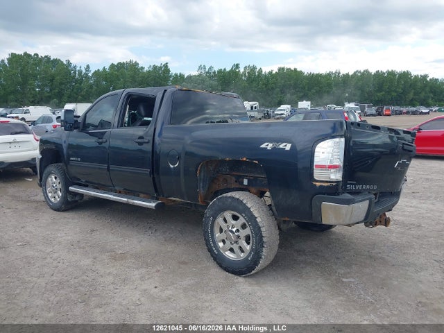 Aukcja sprzedaży 2012 Chevrolet Silverado K2500 Heavy Duty Ltz, vin: 1GC1KYC89CF236257, numer aukcji: 12621045