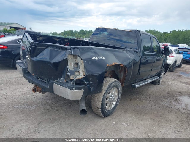 Aukcja sprzedaży 2012 Chevrolet Silverado K2500 Heavy Duty Ltz, vin: 1GC1KYC89CF236257, numer aukcji: 12621045