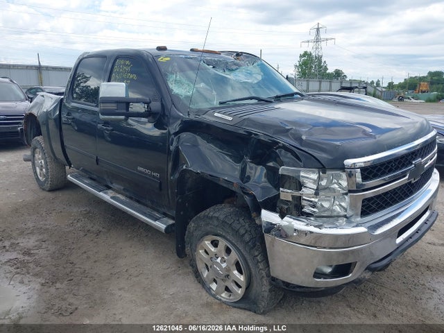 Aukcja sprzedaży 2012 Chevrolet Silverado K2500 Heavy Duty Ltz, vin: 1GC1KYC89CF236257, numer aukcji: 12621045
