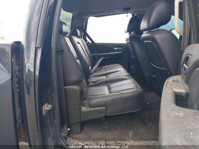 Aukcja sprzedaży 2012 Chevrolet Silverado K2500 Heavy Duty Ltz, vin: 1GC1KYC89CF236257, numer aukcji: 12621045