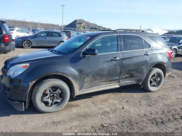 Aukcja sprzedaży 2014 Chevrolet Equinox Lt, vin: 2GNALBEK8E6347924, numer aukcji: 12285893