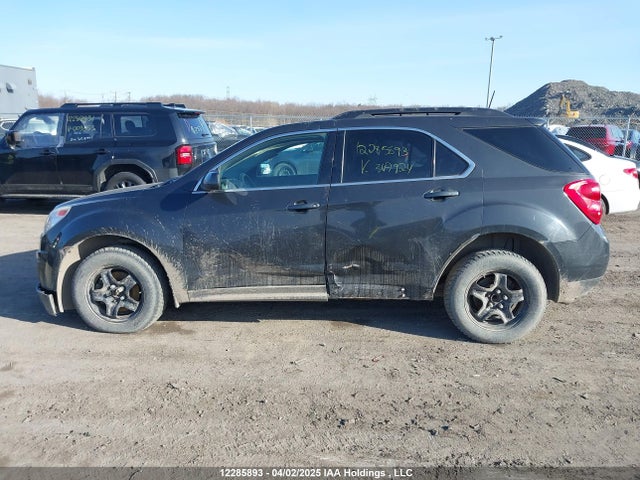 Aukcja sprzedaży 2014 Chevrolet Equinox Lt, vin: 2GNALBEK8E6347924, numer aukcji: 12285893