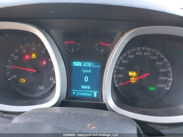 Aukcja sprzedaży 2014 Chevrolet Equinox Lt, vin: 2GNALBEK8E6347924, numer aukcji: 12285893
