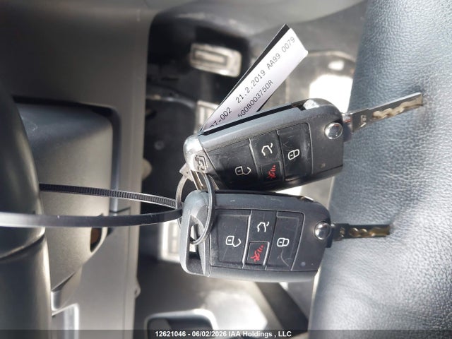 12621046 :رقم المزاد ، WVWVA7AU6KW151017 vin ، 2019 Volkswagen Golf R مزاد بيع