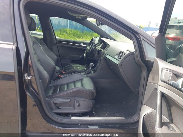 12621046 :رقم المزاد ، WVWVA7AU6KW151017 vin ، 2019 Volkswagen Golf R مزاد بيع