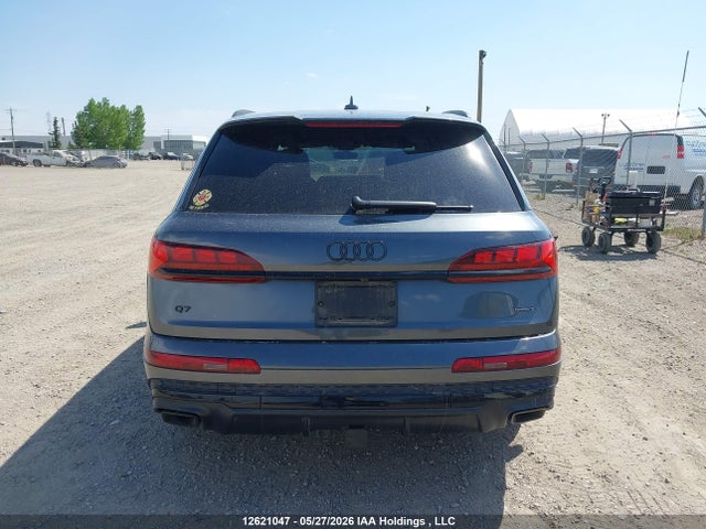 Audi Q7 55 Technik 2026 WA1WVBF7XTD000722 Image 17