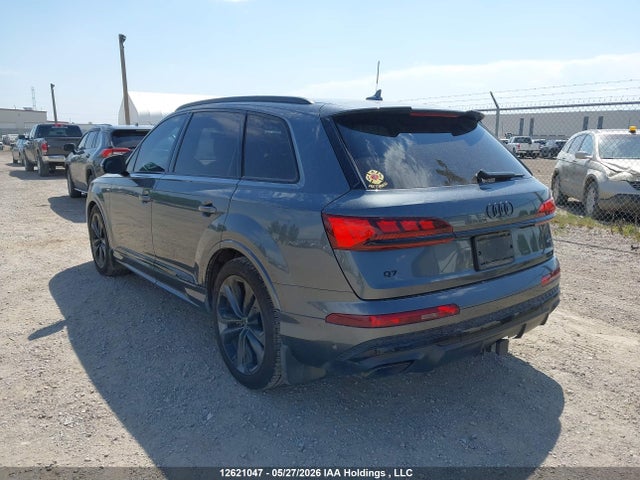Audi Q7 55 Technik 2026 WA1WVBF7XTD000722 Image 3