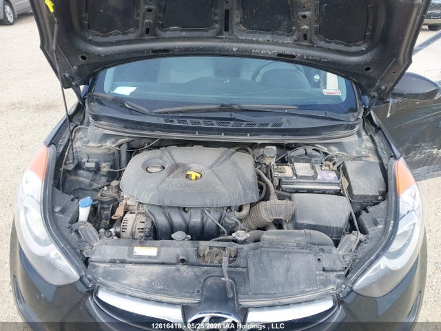 Продажа на аукционе авто 2013 Hyundai Elantra Gl, vin: 5NPDH4AE4DH315436, номер лота: 12616418