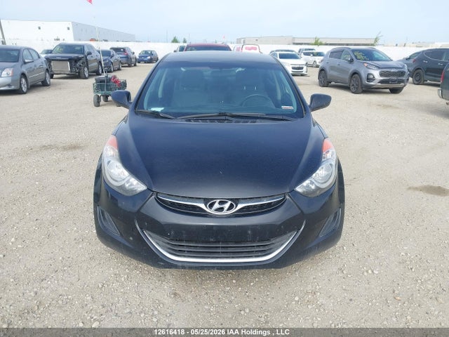 Продажа на аукционе авто 2013 Hyundai Elantra Gl, vin: 5NPDH4AE4DH315436, номер лота: 12616418