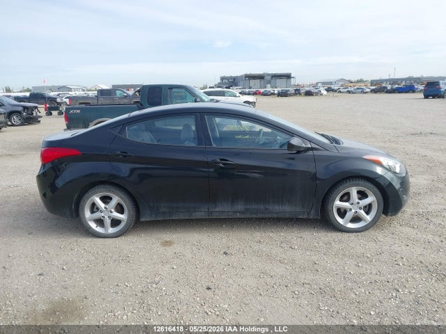 Продажа на аукционе авто 2013 Hyundai Elantra Gl, vin: 5NPDH4AE4DH315436, номер лота: 12616418