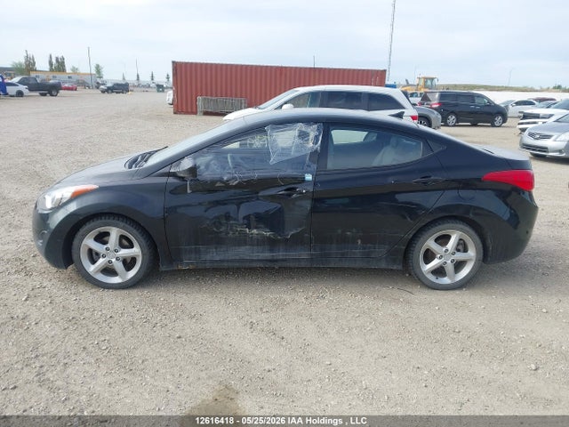 Продажа на аукционе авто 2013 Hyundai Elantra Gl, vin: 5NPDH4AE4DH315436, номер лота: 12616418