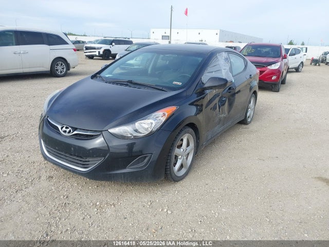 Продажа на аукционе авто 2013 Hyundai Elantra Gl, vin: 5NPDH4AE4DH315436, номер лота: 12616418