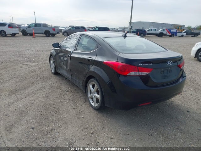 Продажа на аукционе авто 2013 Hyundai Elantra Gl, vin: 5NPDH4AE4DH315436, номер лота: 12616418