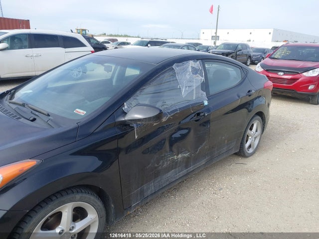 Продажа на аукционе авто 2013 Hyundai Elantra Gl, vin: 5NPDH4AE4DH315436, номер лота: 12616418