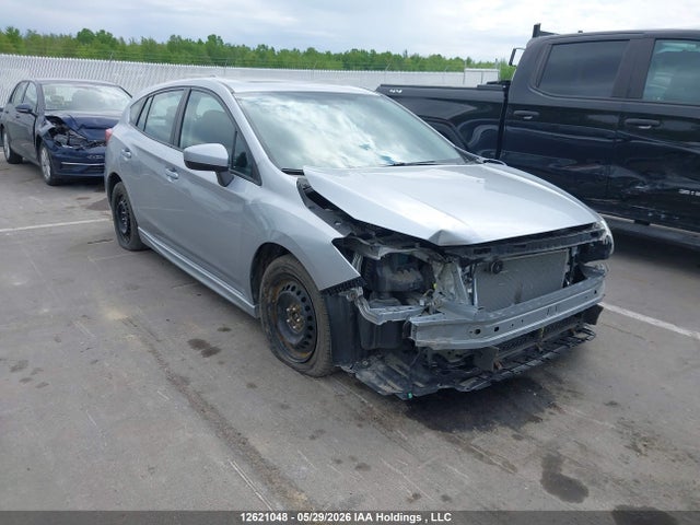 Продажа на аукционе авто 2018 Subaru Impreza Sport, vin: 4S3GTAH64J3753065, номер лота: 12621048