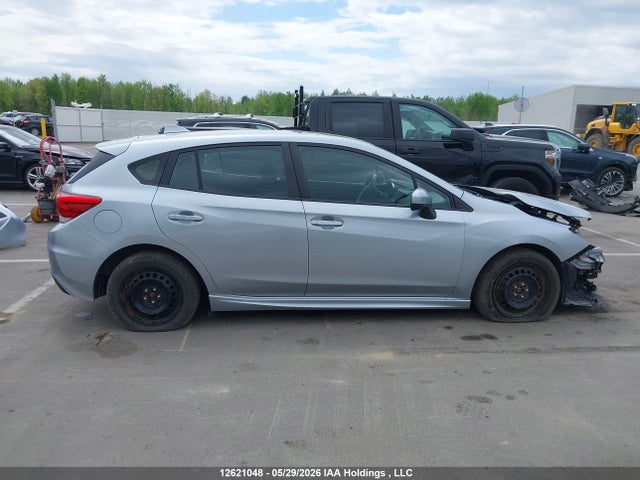 Продажа на аукционе авто 2018 Subaru Impreza Sport, vin: 4S3GTAH64J3753065, номер лота: 12621048