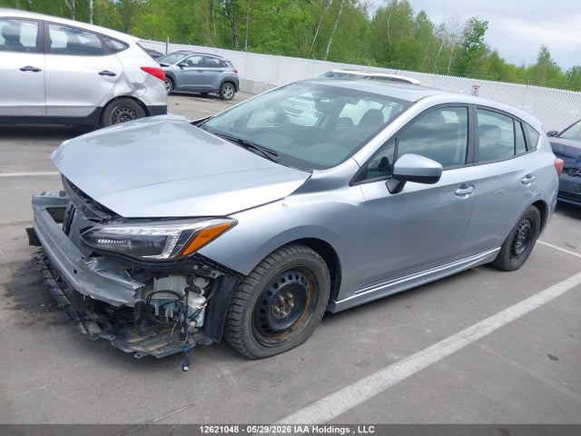 Продажа на аукционе авто 2018 Subaru Impreza Sport, vin: 4S3GTAH64J3753065, номер лота: 12621048
